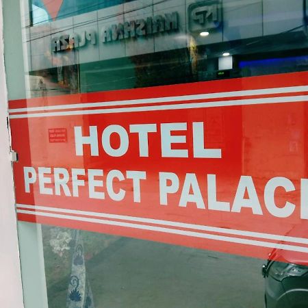 Perfect Palace New Delhi Exterior photo
