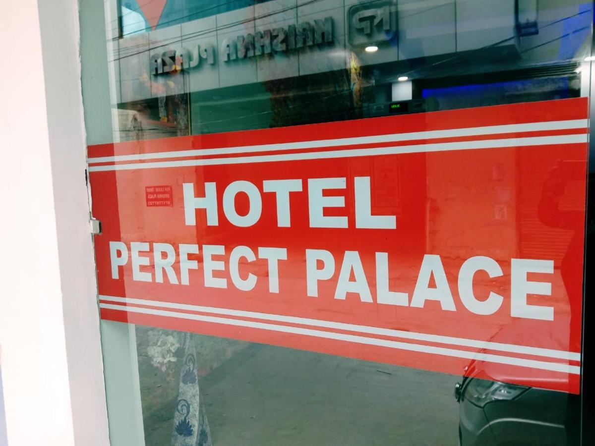 Perfect Palace New Delhi Exterior photo