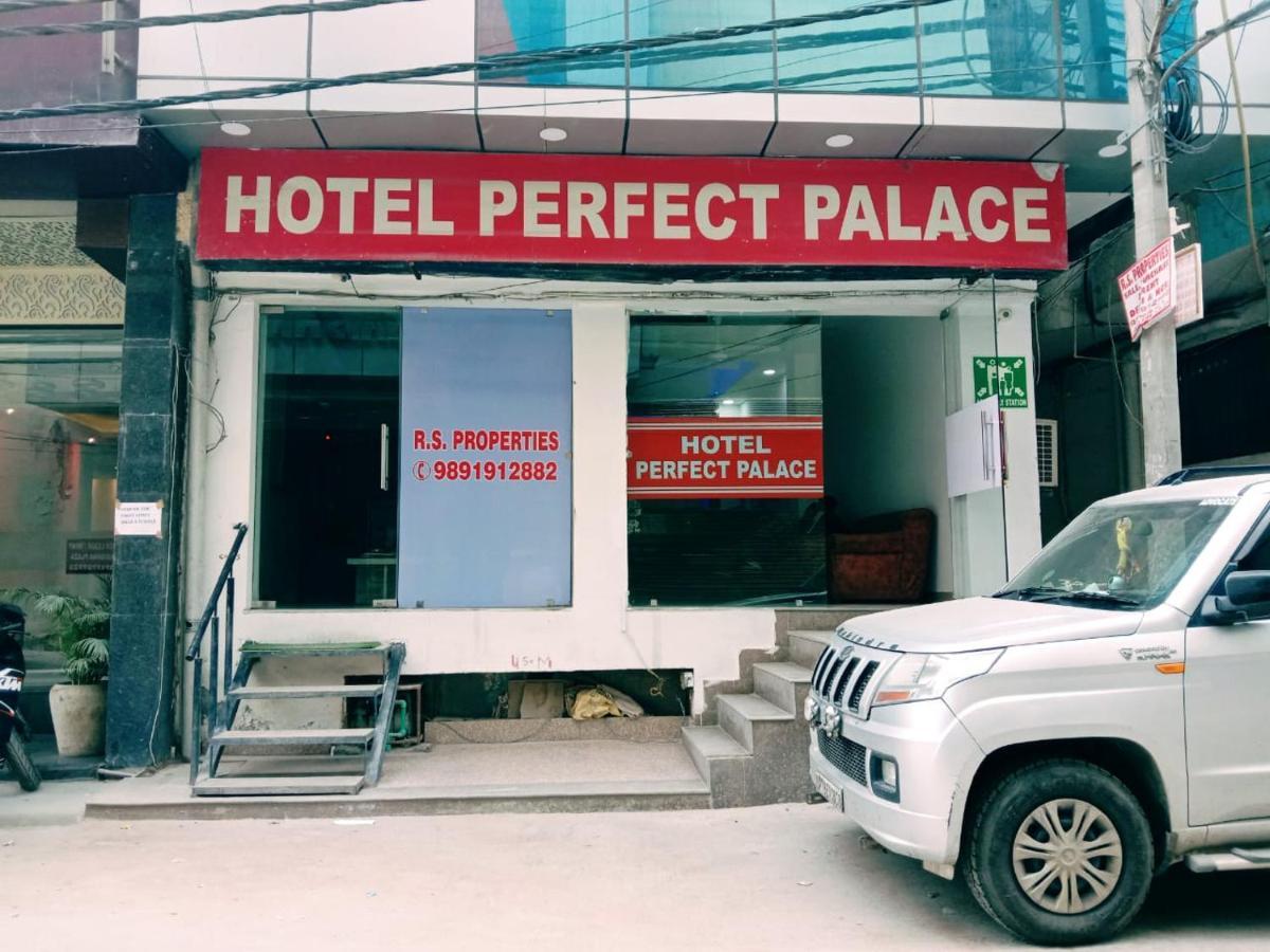 Perfect Palace New Delhi Exterior photo